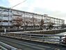 周辺：北九州市立折尾中学校(2、250m)