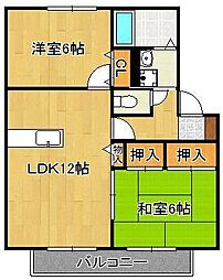 ヴェルディ高須IIA・B 2階