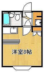 🉐敷金礼金0円！🉐シティルーム折尾　Ａ棟