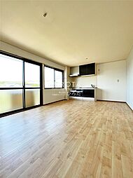 セジュールC棟 2階3LDKのリビング/ダイニング