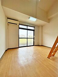 ナチュルシーブリーズB棟 2階1Kのリビング/ダイニング