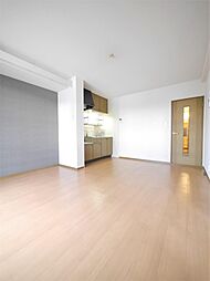 クレセント鴨生田 2階2LDKのリビング/ダイニング