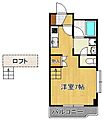 エレガンスコート折尾1階3.8万円