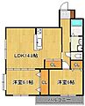 セレッソひびきの1階7.2万円