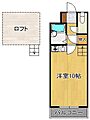 アーバンポート折尾学園都市4階3.3万円