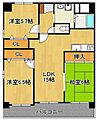 アヴァンセ学術都市2階8.2万円