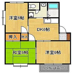 レジデンスA 2階