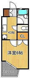 パークヒルJ棟 3階