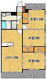 ERURISUTON KATO 4階