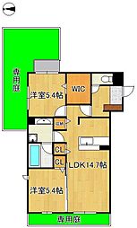 D-ROOM折尾駅前 1階/-