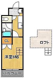 エスズイン 4階/-