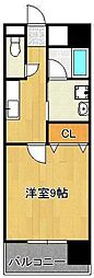 ミッドヒル本城 5階/-