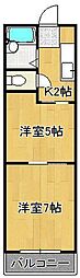 平丘台マンション 4階