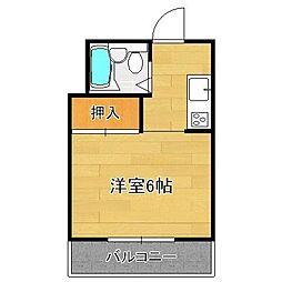 ネクスト西折尾 7階