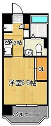 コンプレート千代ヶ崎 2階/-