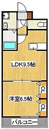 コスモス浅川学園台 3階