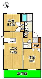 メイプルJ 1階