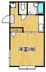 キャンパスシティII 1階/-