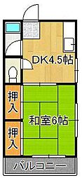ライフピュア大浦 2階