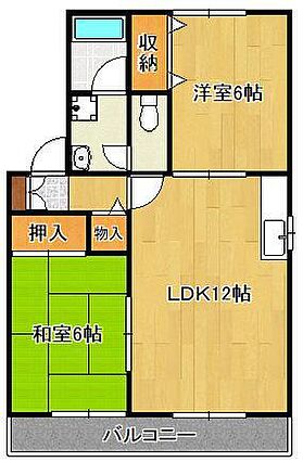PeakK—1_間取り_0