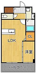 バースプレイスM折尾 2階
