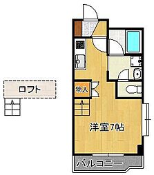 エレガンスコート折尾 1階