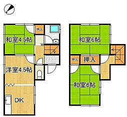 JR筑豊本線 二島駅 徒歩17分