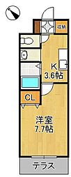 パル本城 1階