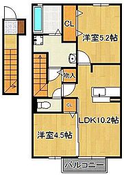 ポサーダ本城 2階