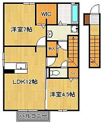 ポサーダ本城 2階