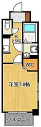 ボスカート A. 2階/-