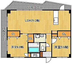 KSK中須コアプレイス 3階