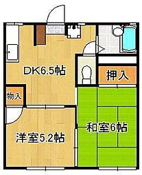 リバーサイドかなだ 1階