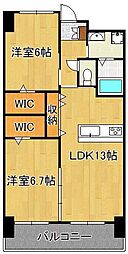 TGボナール浅川台A棟 9階