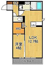 Ｄ－ＲＯＯＭ浜町II　Ｂ棟  ｜ 福岡県北九州市若松区浜町2丁目（賃貸アパート1LDK・1階・41.01㎡） その2