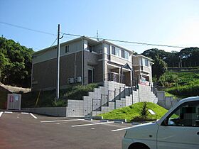 花みずき2  ｜ 福岡県北九州市若松区和田町（賃貸アパート1LDK・1階・44.52㎡） その1