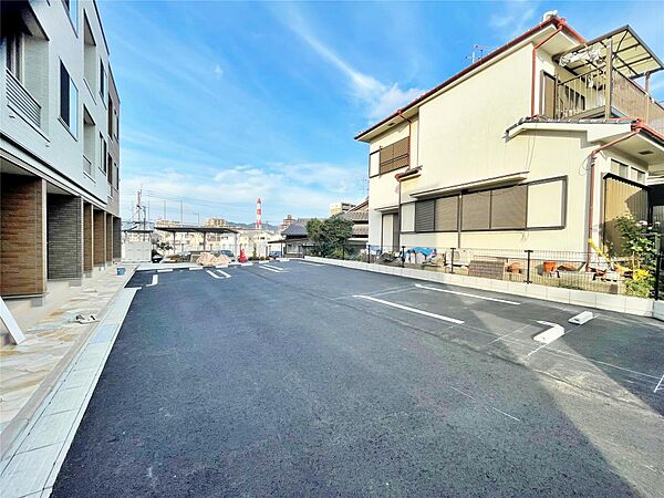 コンフォート・F ｜福岡県北九州市八幡西区山寺町(賃貸アパート2K・1階・36.96㎡)の写真 その13