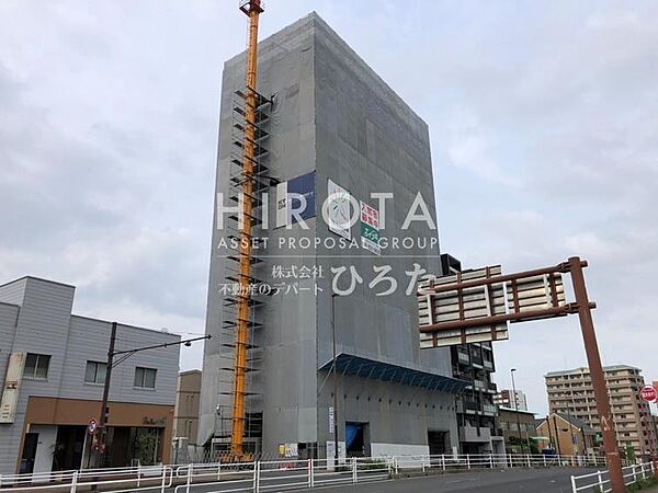 ザ・レジデンス黒崎駅南 ｜福岡県北九州市八幡西区菅原町(賃貸マンション1LDK・11階・40.00㎡)の写真 その7