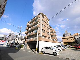 ロイヤルハイツ鷹の巣  ｜ 福岡県北九州市八幡西区鷹の巣1丁目（賃貸マンション2LDK・4階・59.00㎡） その1