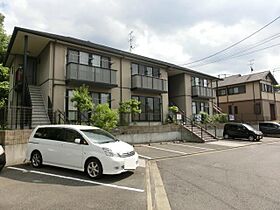 プレステージ華里I  ｜ 福岡県北九州市八幡西区北筑1丁目（賃貸アパート2LDK・1階・50.78㎡） その1