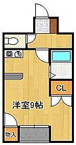 ポートサイドＡビル  ｜ 福岡県北九州市若松区和田町（賃貸マンション1R・2階・31.00㎡） その2