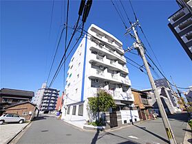 第1サンピア  ｜ 福岡県北九州市八幡西区紅梅1丁目（賃貸マンション2K・4階・33.00㎡） その1