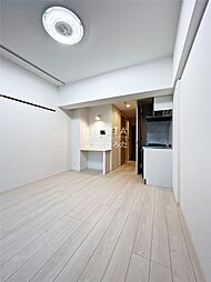 コンダクトレジデンスFUTAJIMA 4階1LDKのリビング/ダイニング