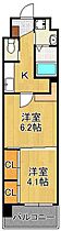 コンダクトレジデンスFUTAJIMA  ｜ 福岡県北九州市若松区童子丸1丁目（賃貸マンション2K・5階・30.50㎡） その2