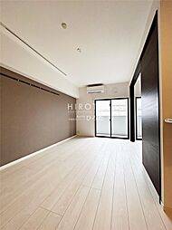 コンダクトレジデンスFUTAJIMA 7階2LDKのリビング/ダイニング