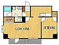 サンヒルズ皇后崎5階4.1万円