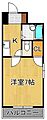 第5サンピア1階3.8万円