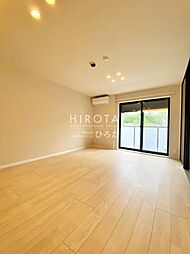 シャーメゾン西鳴水 2階2LDKのリビング/ダイニング