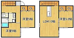 鹿児島本線 黒崎駅 徒歩13分