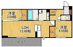 Polonia　Wakamatsu　A棟